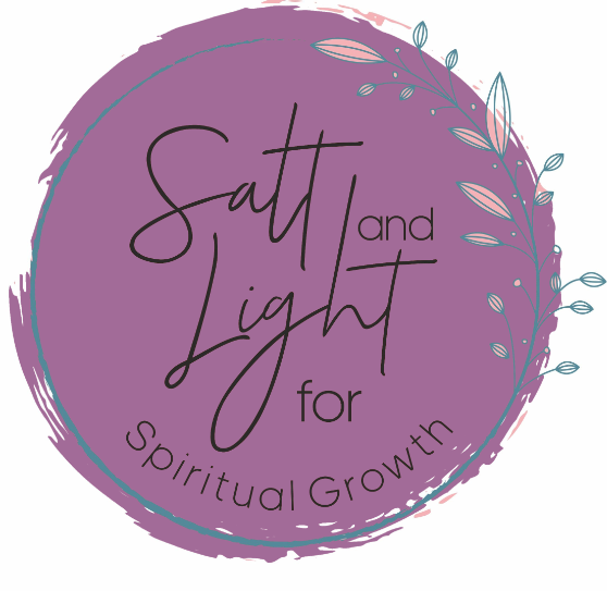 The two metaphors - salt and light are not just images. They are invitations.